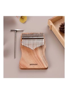 ammoon 17-Key Kalimba Thumb Piano  - Image 3