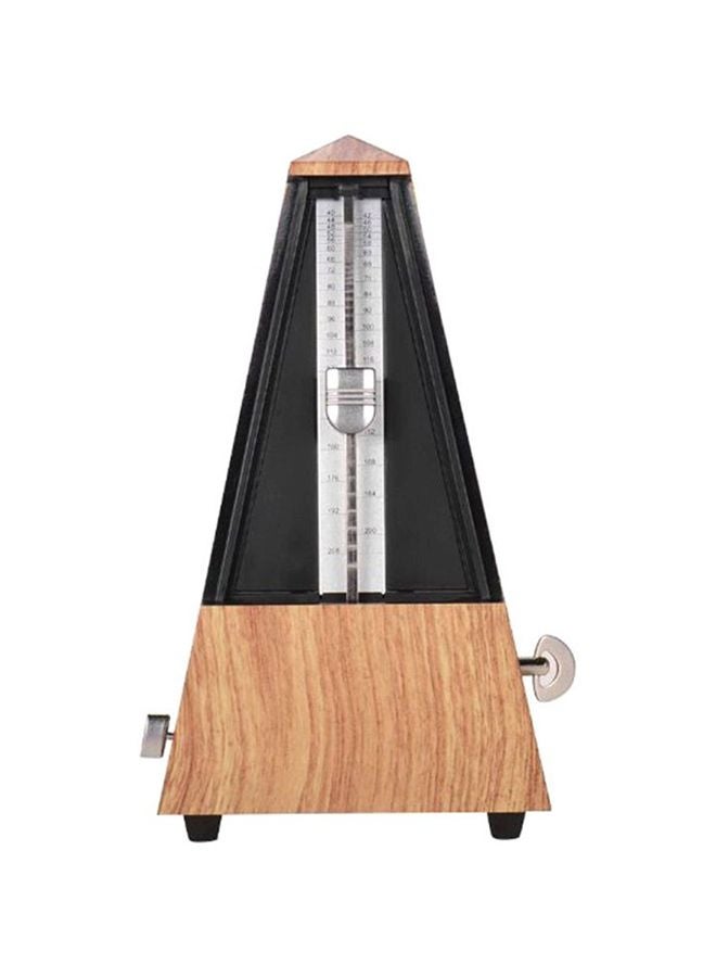 ammoon Pyramid Mechanical Metronome For Musical Instruments - Image 1