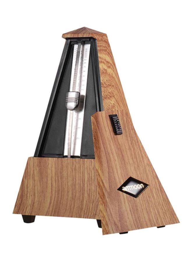 ammoon Pyramid Mechanical Metronome For Musical Instruments - Image 2
