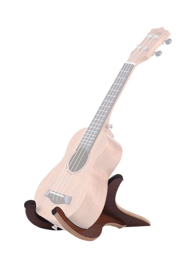 ammoon Wooden Guitar Stand  - Image 4
