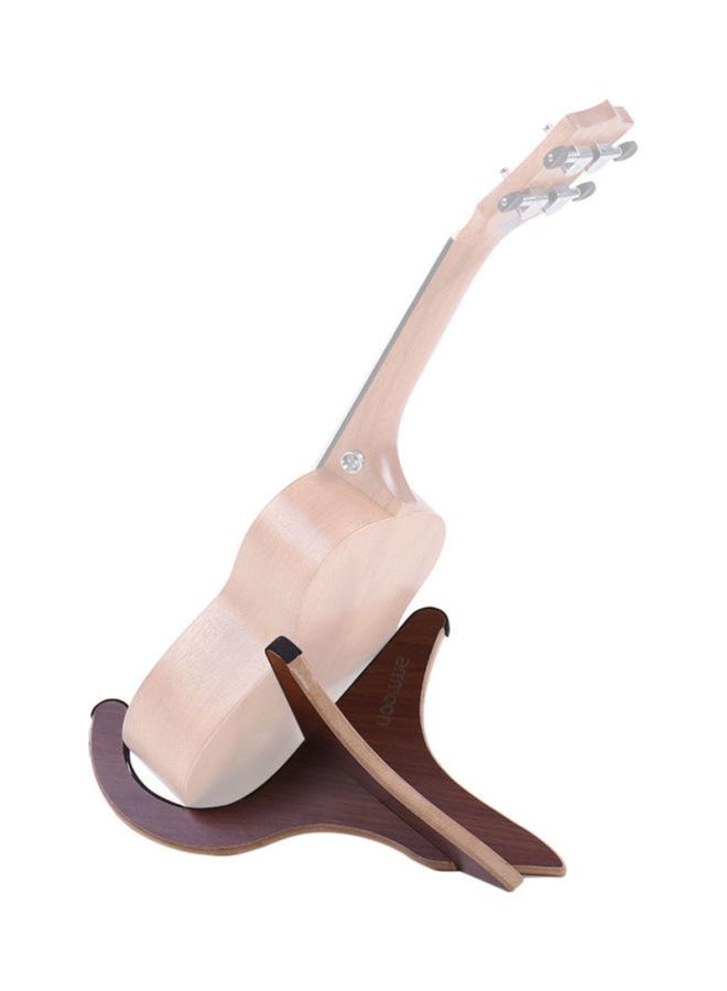 ammoon Wooden Guitar Stand  - Image 5