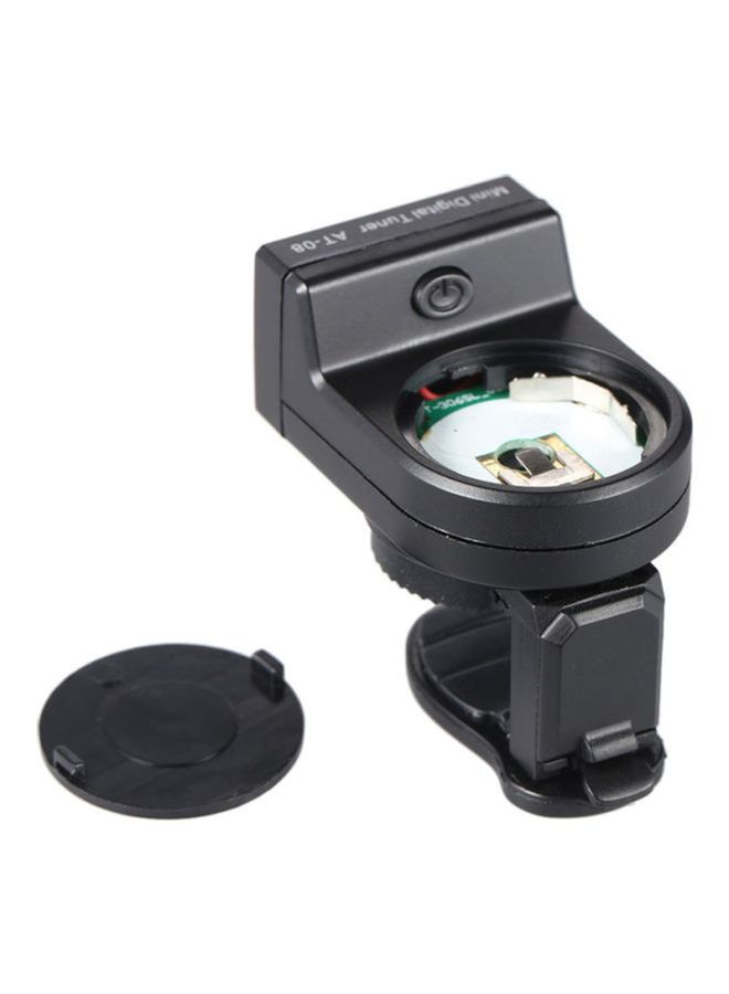 أمون موالف رقمي صغير بمشبك للجيتار الصوتي الكهربائي - Image 2