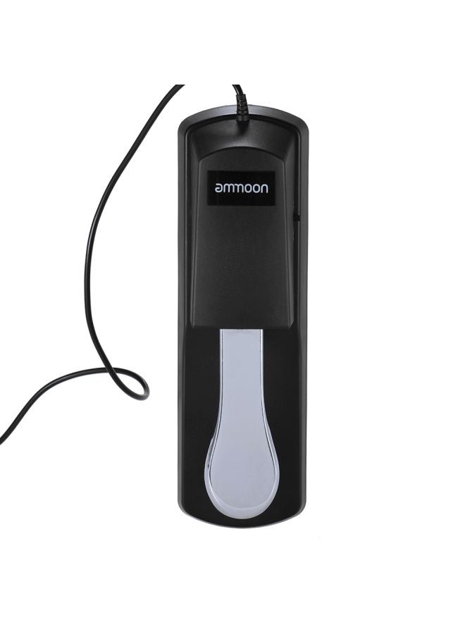 ammoon Piano Keyboard Sustain Damper Pedal - Image 3