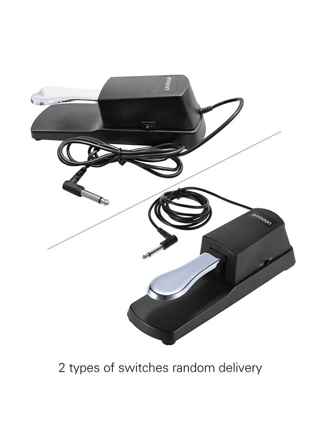 ammoon Piano Keyboard Sustain Damper Pedal - Image 5