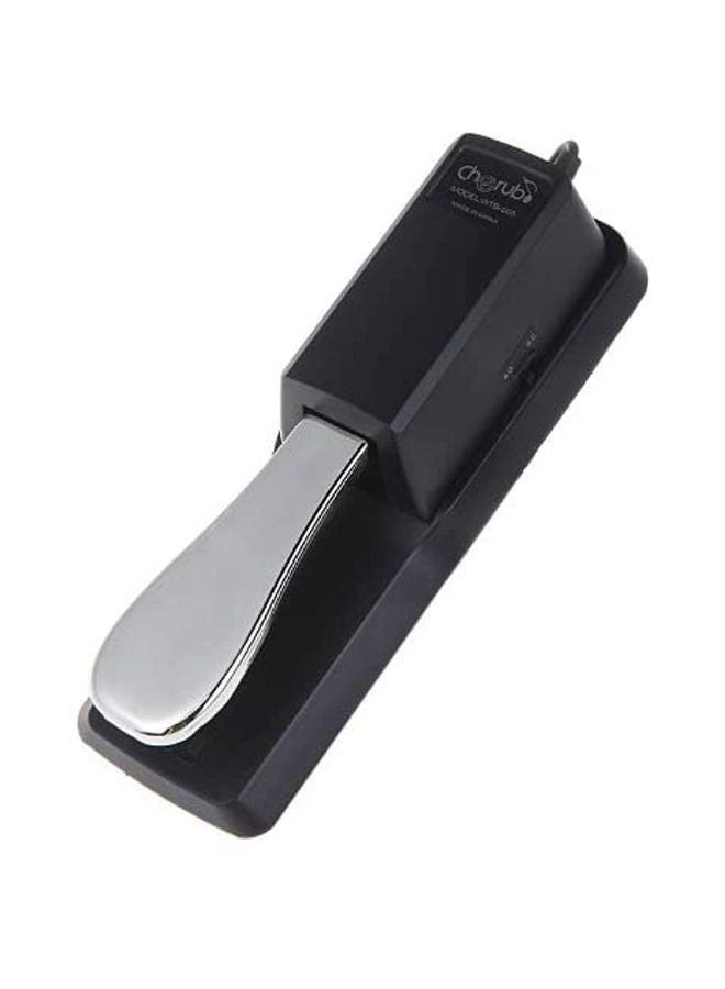 ammoon Piano Keyboard Sustain Damper Pedal - Image 4