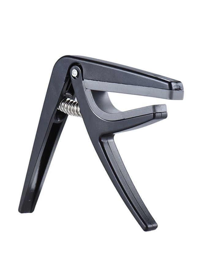 ammoon Single Handed Quick Change Ukulele Capo  - Image 1