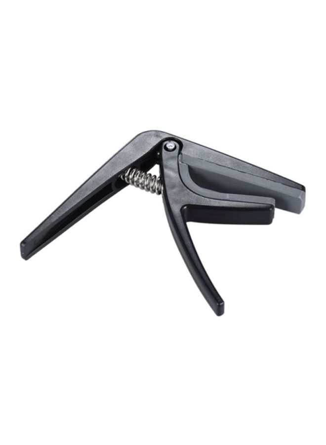 ammoon Single Handed Quick Change Ukulele Capo  - Image 2