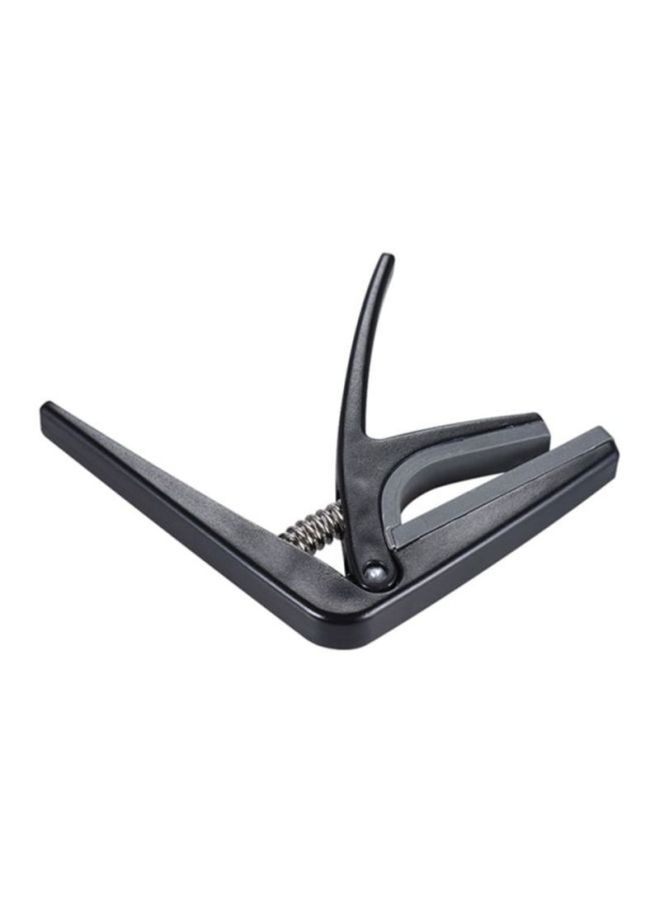 ammoon Single Handed Quick Change Ukulele Capo  - Image 3