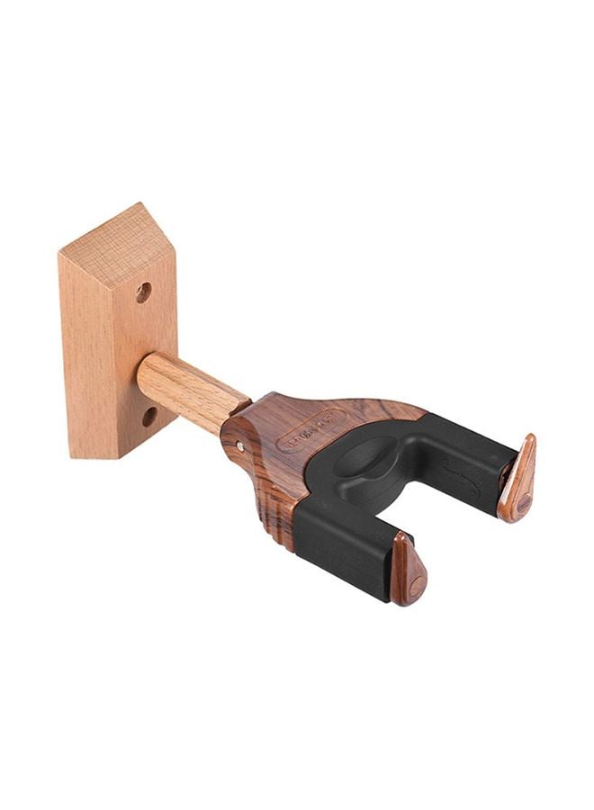 أمون حامل من خشب الأكلال يثبت على الحائط - Image 1