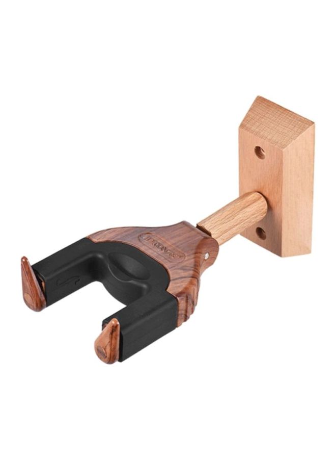 أمون حامل من خشب الأكلال يثبت على الحائط - Image 2