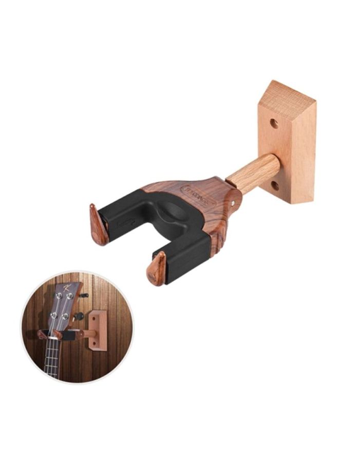 أمون حامل من خشب الأكلال يثبت على الحائط - Image 4