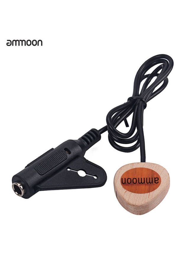 ammoon Wooden Guitar Pickup  - Image 3