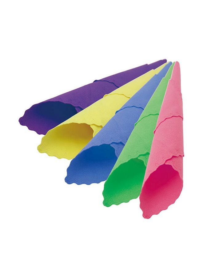 أمون طقم مناشف مايكروفايبر للتلميع مكون من 5 قطع - Image 1