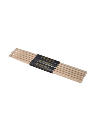 Paif Of 3 5A Wooden Drumsticks - v1614700760/N43677545A_1