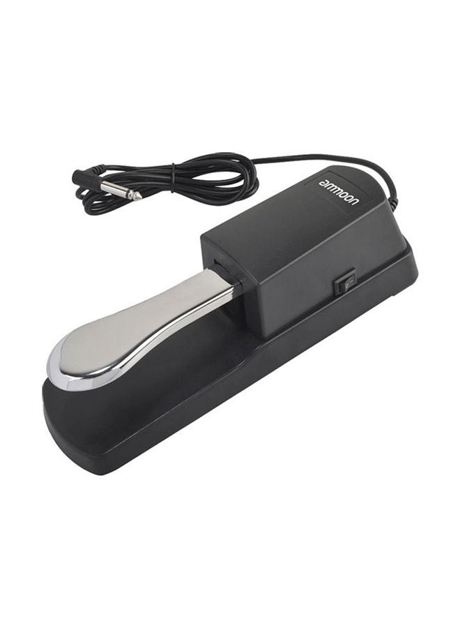 أمون دواسة قدم لتخميد صوت لوحة مفاتيح البيانو - Image 1