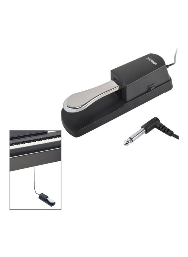 أمون دواسة قدم لتخميد صوت لوحة مفاتيح البيانو - Image 2