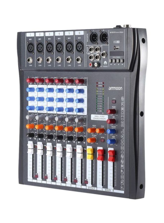 ammoon - Console Audio Mixer - Image 1