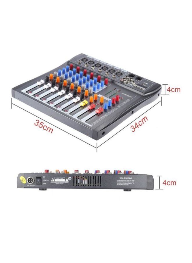 ammoon - Console Audio Mixer - Image 1