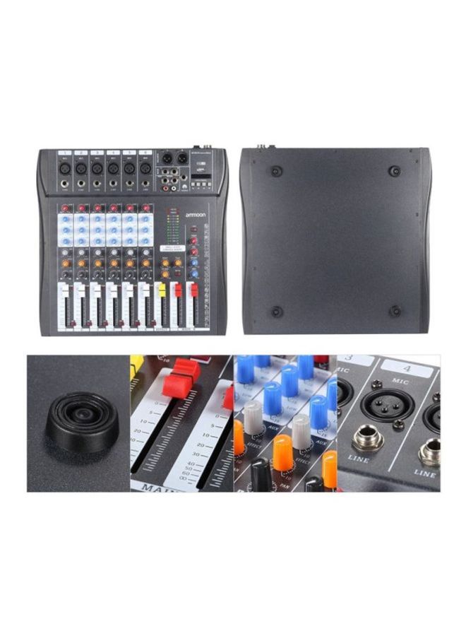 ammoon - Console Audio Mixer - Image 1