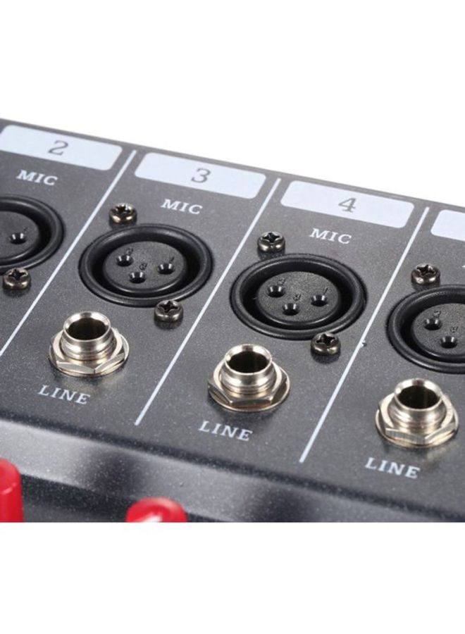 ammoon - Console Audio Mixer - Image 1