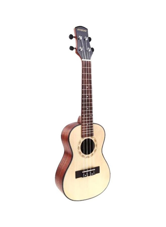 ANDOER 4-String Ukulele Guitar - Image 1