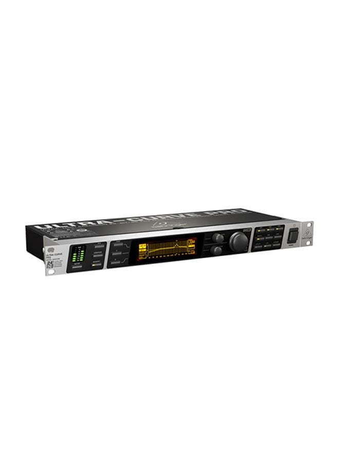behringer DEQ2496 Ultracurve Pro Precision Equalizer - Image 1