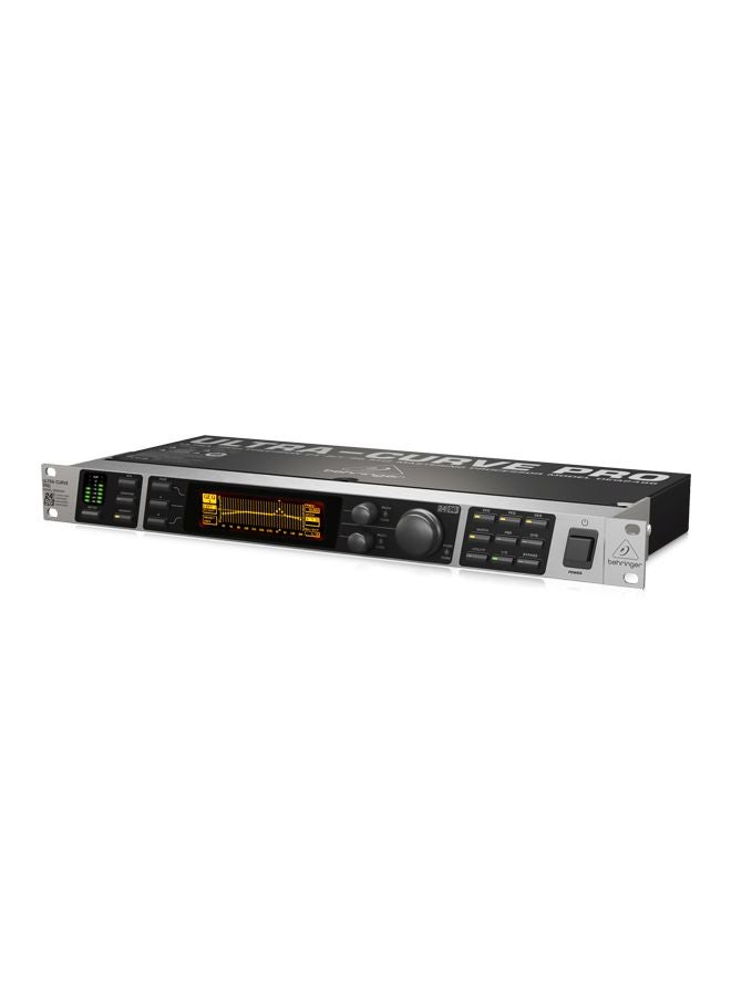 behringer DEQ2496 Ultracurve Pro Precision Equalizer - Image 2