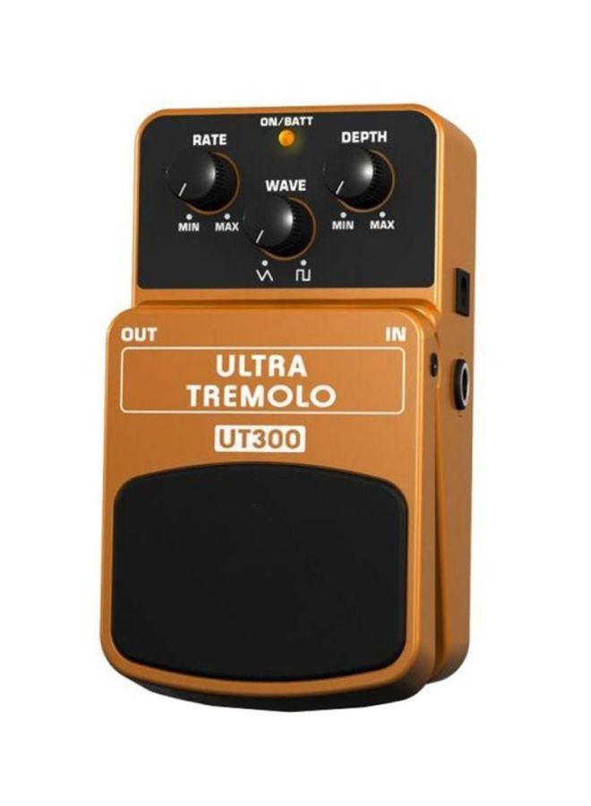 بيهرينغر دواسة مؤثر ترجيف الصوت ألترا UT300 - Image 2