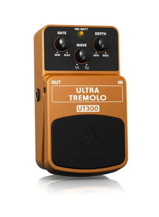 بيهرينغر دواسة مؤثر ترجيف الصوت ألترا UT300 - Image 3