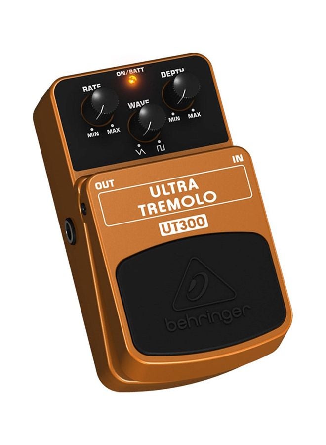 بيهرينغر دواسة مؤثر ترجيف الصوت ألترا UT300 - Image 4