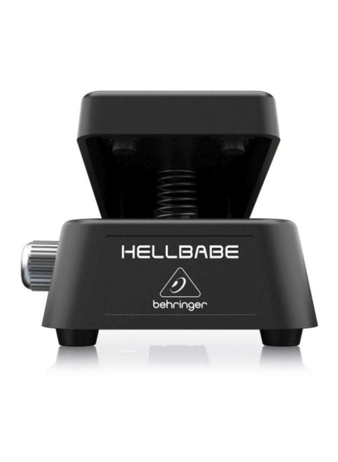 behringer Ultimate Wah-Wah Pedal With Optical Control - Image 4