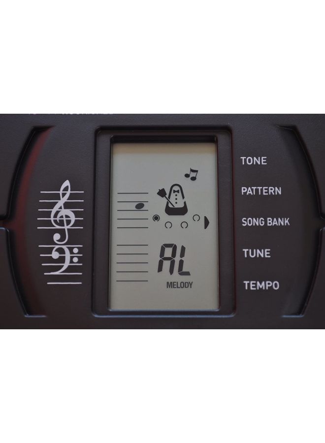 CASIO - Compact Clavier Musical Keyboard SA-78AH2 - Image 1