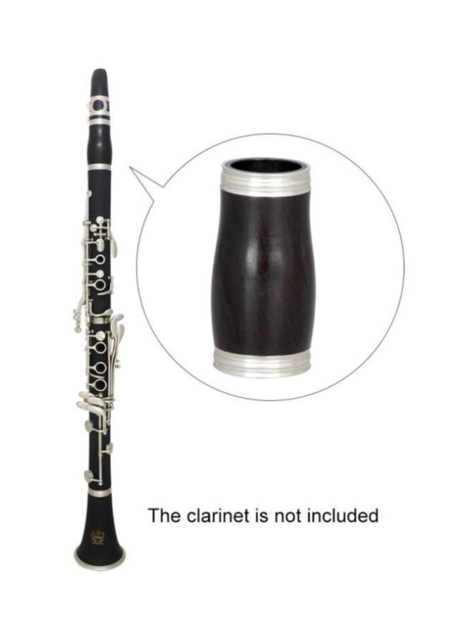 docooler BB Clarinet Barrel With Metal Ring - Image 4
