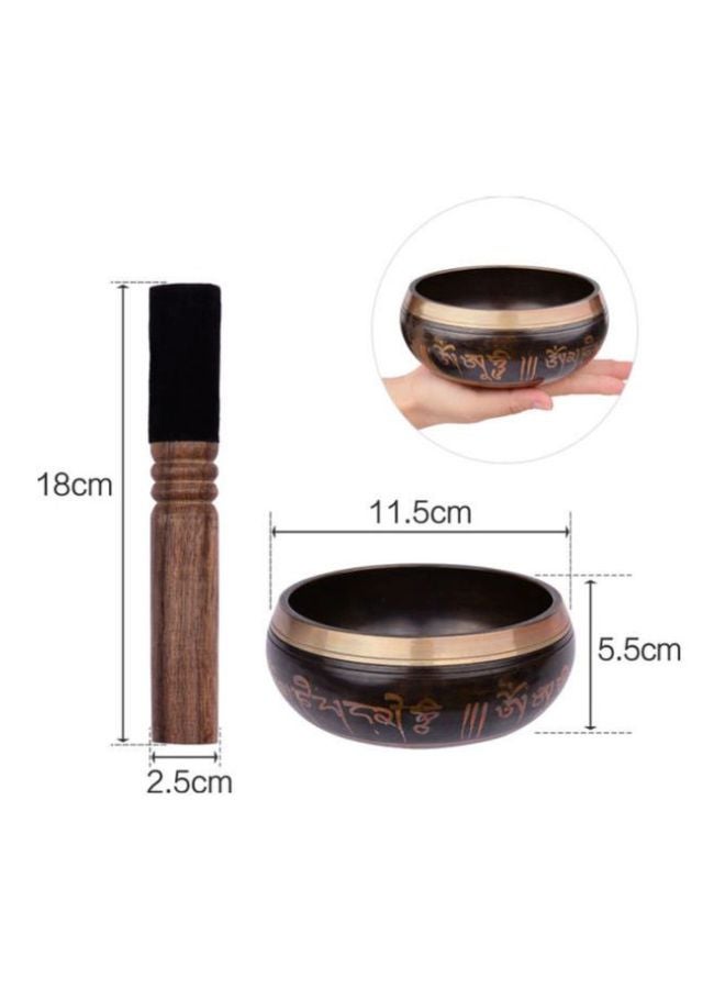 Muslady Tibetan Singing Bowl Set  - Image 2
