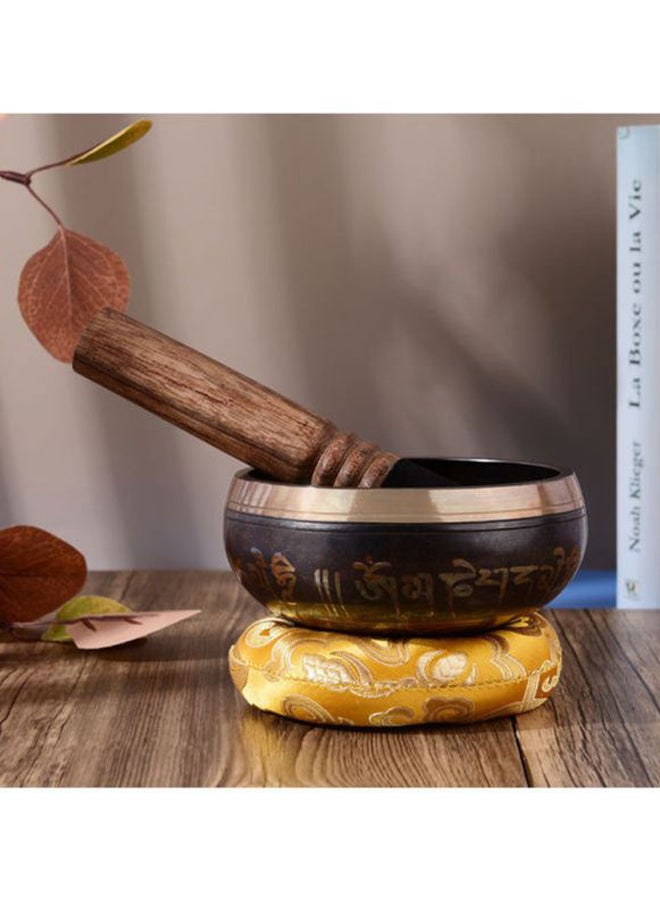 Muslady Tibetan Singing Bowl Set  - Image 4