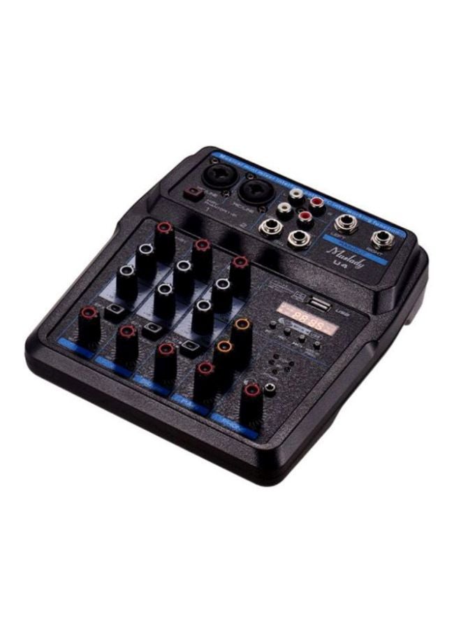 Muslady U4 Portable Audio Mixer  - Image 5