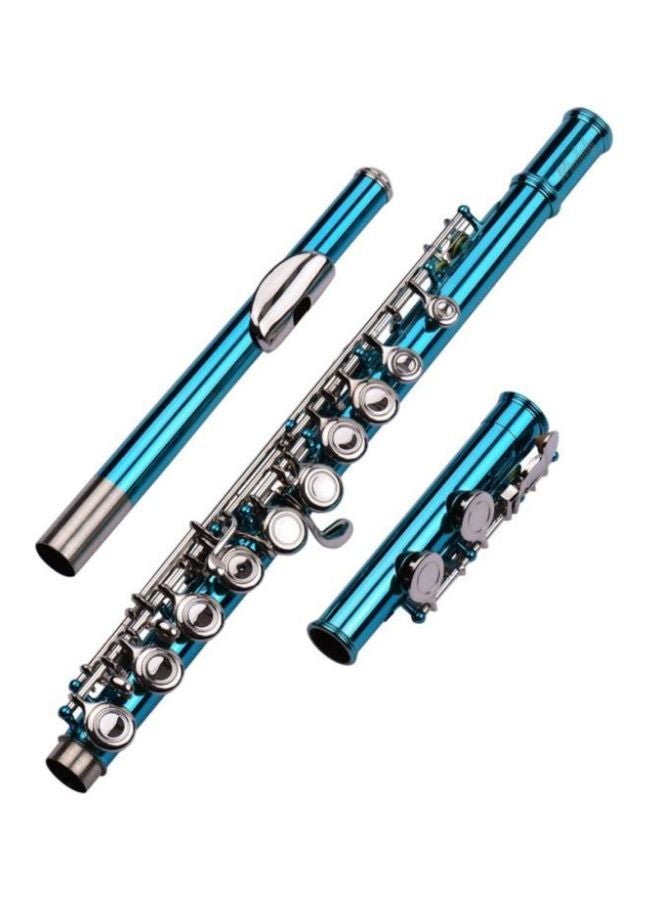 Muslady - 16 Keys Closed Hole C Flute - Image 1