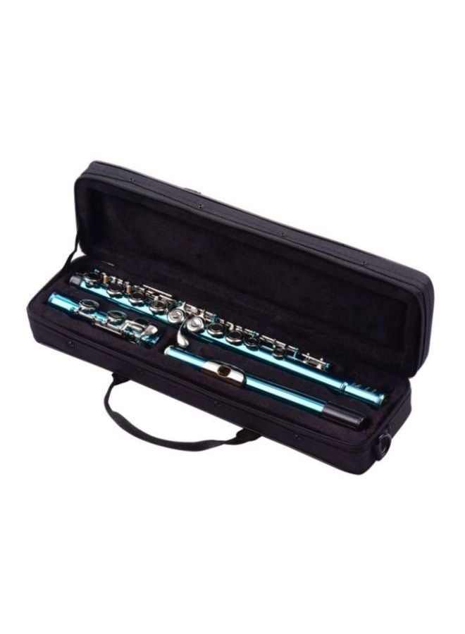 Muslady - 16 Keys Closed Hole C Flute - Image 1