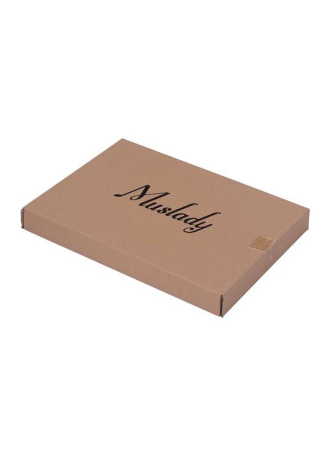 Muslady Unfinished Electric Guitar Body TL-F  - Image 4