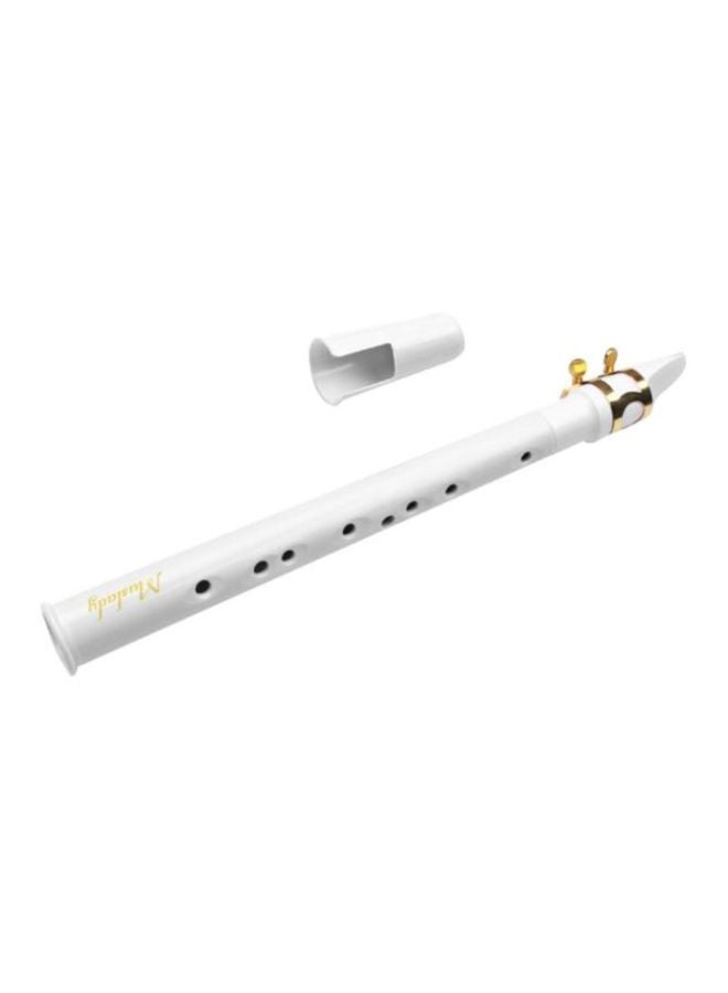 Muslady Portable Mini Saxophone With Carrying Bag  - Image 1