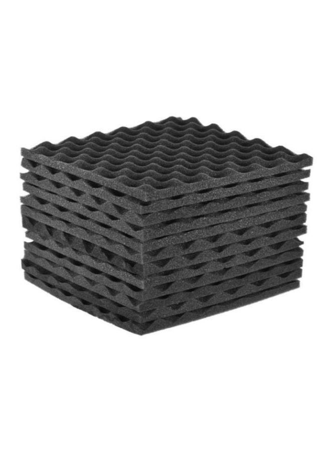 Muslady 12-Piece Sound Insulation Foam  - Image 1