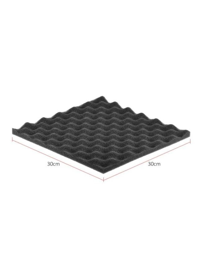 Muslady 12-Piece Sound Insulation Foam  - Image 4