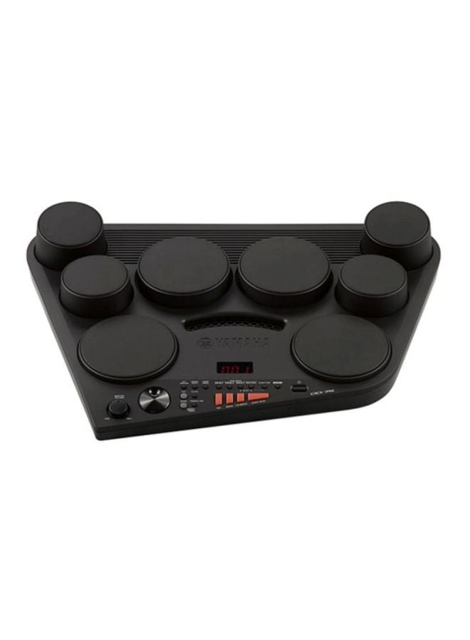 YAMAHA DD-75 Portable Electronic Drum Kit  - Image 1
