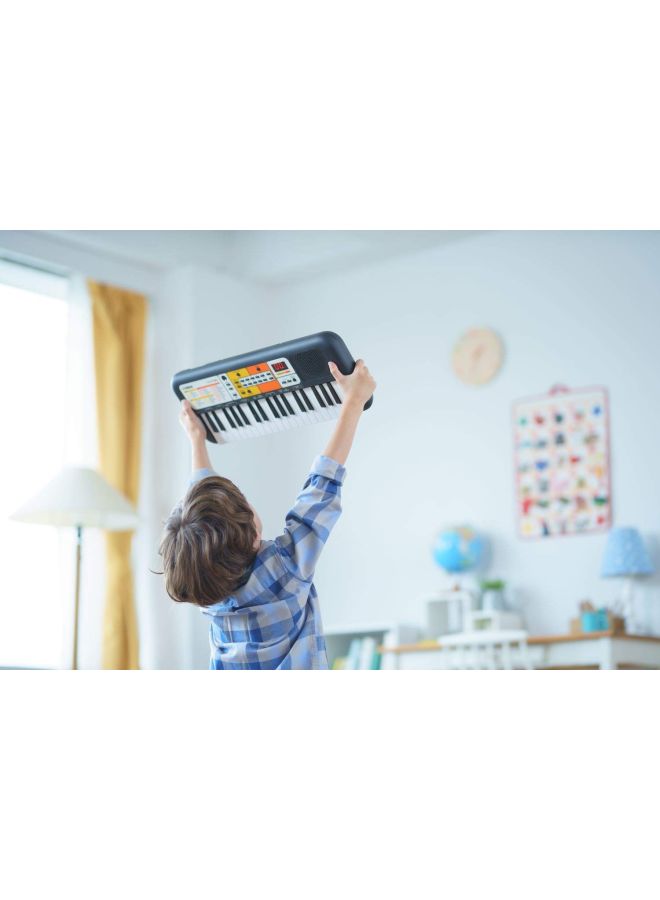 YAMAHA - Mini Keyboard Black PSS-F30 - Image 1