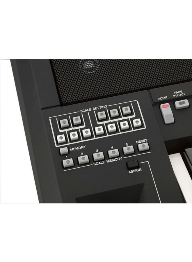 YAMAHA - Oriental Keyboard PSR-A3000 - Image 1