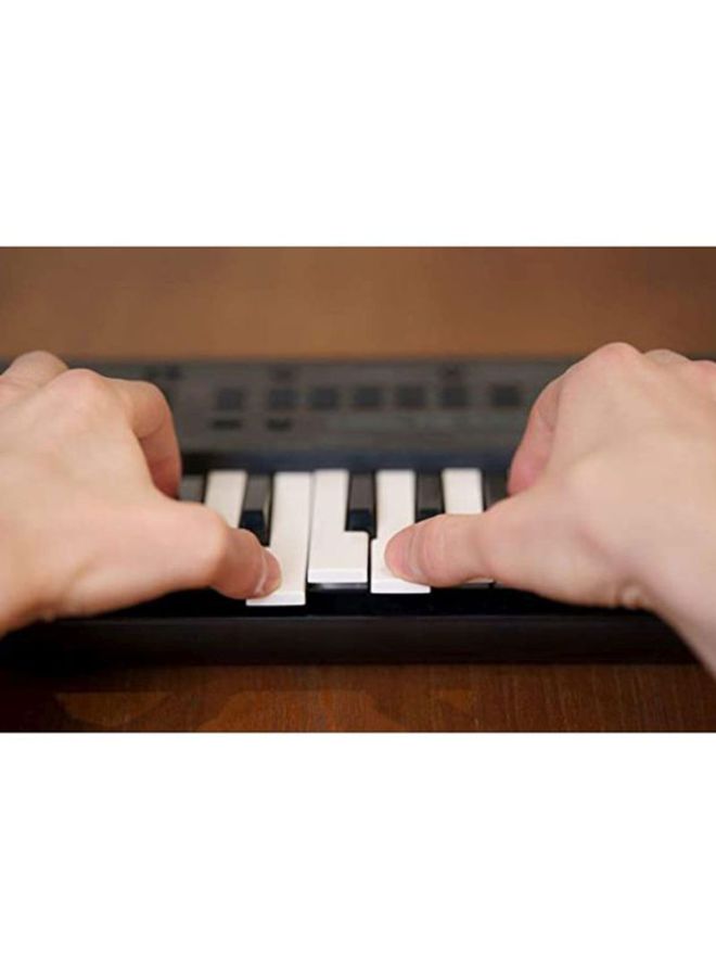 YAMAHA - PSS-A50 Touch Sensitive keyboard Black/White - Image 1