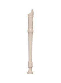 YAMAHA YRS-23 Soprano Recorder C Tune Flute White  - Image 3