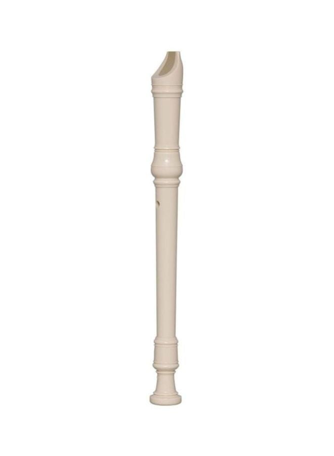 YAMAHA - YRS-23 Soprano Recorder C Tune Flute White - Image 1