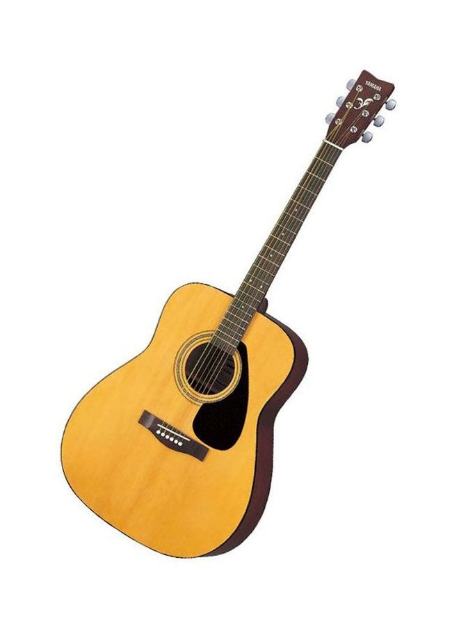YAMAHA F-310 Acoustic Guitar - Image 3