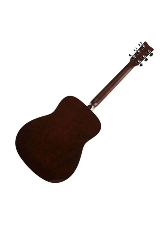 YAMAHA - 6-String Acoustic Guitar F310 Beige - Image 1